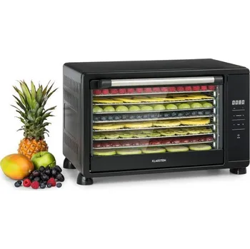 Sušička potravin Klarstein Mega Jerky DHY10-mega45L