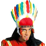 Widmann Indiánská péřová čelenka