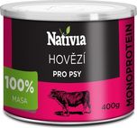 Nativia Konzerva hovězí maso