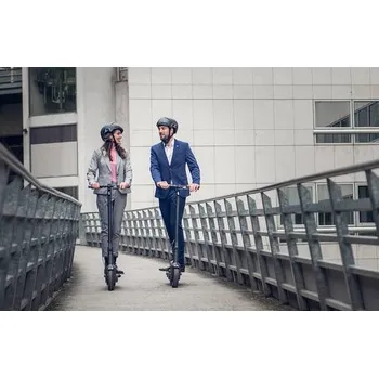 Ninebot Segway MAX G30 jízda