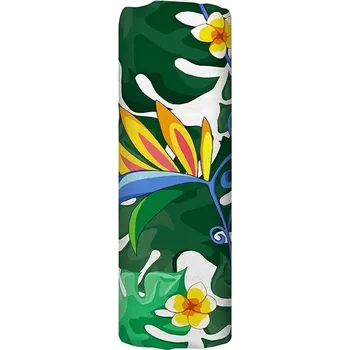 látková plena Tommy Lise Bambusová mušelínová plena Lush Garden