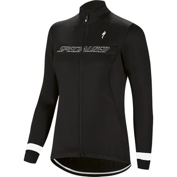 Cyklistická bunda Specialized Element RBX Sport Logo dámská bunda černá/bílá M