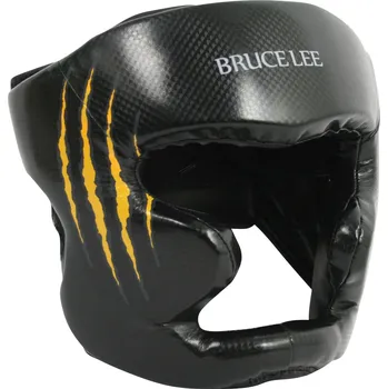 Chránič hlavy na box a bojový sport Chránič hlavy BRUCE LEE Signature L/XL