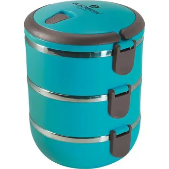 Jídlonosič Blaumann BL-3440 3 x 600 ml modrý