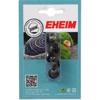 Eheim Náhradní gumové nožičky 5 ks Eheim Náhradní gumové nožičky 5 ks