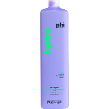 Šampon Subrína Phi Hydro Shampoo zvlhčující šampon pro suché vlasy 1 l