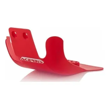 Kryt motoru Kryt pod motor ACERBIS BETA RR 250/300 2013-2017 - barva červená (Ochranný kryt motoru motocyklu )