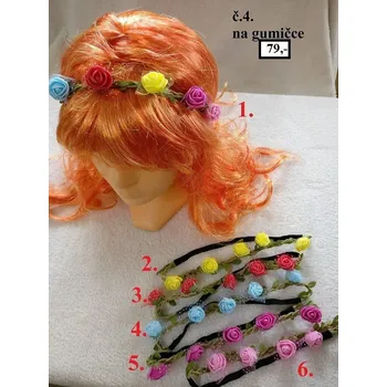 ČELENKA DO VLASŮ Č.4 - 3