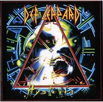 Hysteria - Def Leppard [CD]