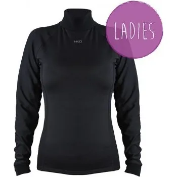 Neoprenový oblek HIKO triko Teddy dámské černé XL