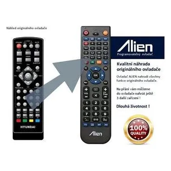 Elektronika Dálkový ovladač ALIEN HYUNDAI DVB 250 PVR