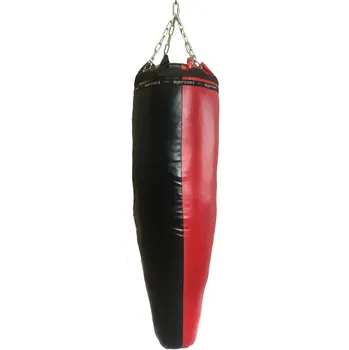 Boxovací pytel Boxerský pytel Konus 150 x 45 cm / 45 kg