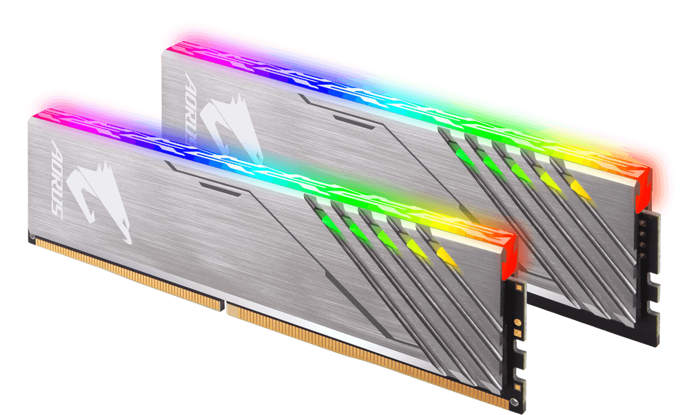 Gigabyte Aorus 16 GB (2x 8 GB) DDR4 3600 MHz (GP-AR36C18S8K2HU416R ...