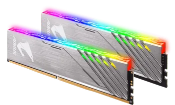 Operační paměť Gigabyte Aorus 16 GB (2x 8 GB) DDR4 3600 MHz (GP-AR36C18S8K2HU416R)