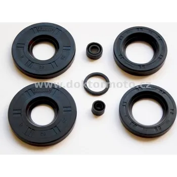 Těsnění pro motocykl Gufera motoru - sada 7ks Jawa 6V