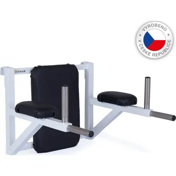 FITHAM Bradla na žebřiny závěsná s přednožováním