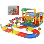 Polesie Wader Garáž 37824 s vozy 