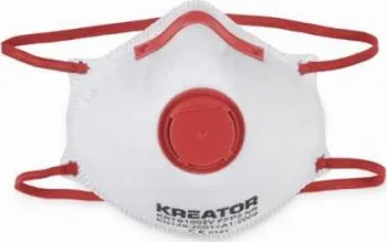 respirátor Kreator KRTS1001V respirátor 2 ks