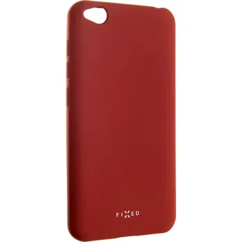 Pouzdro na mobilní telefon Fixed Story pro Xiaomi Redmi Go červené