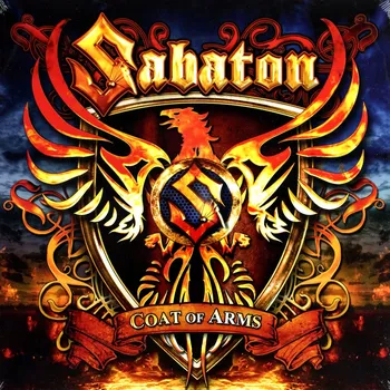 Zahraniční hudba Coat Of Arms - Sabaton [CD]