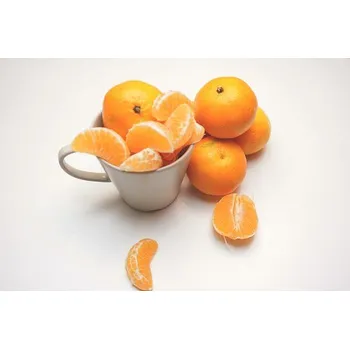 Mandarinková silice množství: 35 ml