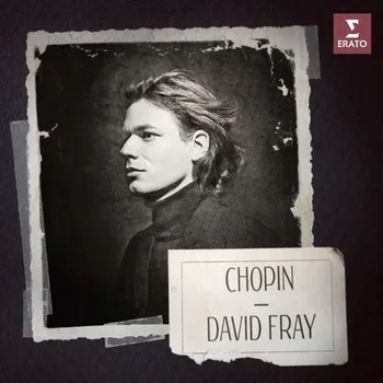 Zahraniční hudba Chopin - David Fray [CD]