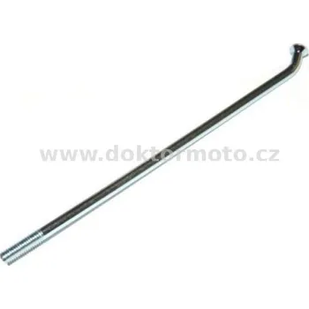 Motodíl Paprsek kola M4-119 nerez, JAWA,Velorex