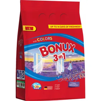 Bonux Color Lavender 1,5 kg