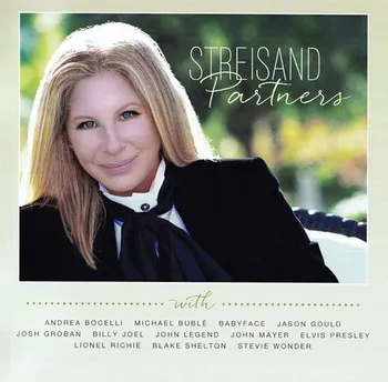 Zahraniční hudba Partners - Barbara Streisand [CD] (Deluxe Edition)