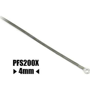 Příslušenství ke svářečce Odporový tavný drát ke svářečce PFS200X šířka 4mm délka 240mm