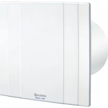 Průmyslový ventilátor Quatro 150H Ventilátor Quatro 150H, čidlo vlhkosti, ø150mm Blauberg