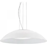 závěsné svítidlo Ideal lux Lena SP3 035727 3x60W E27 - moderní design + STOLNÍ VENTILÁTOR SE ZVLHČOVAČEM VZDUCHU ICECUBE - RGB