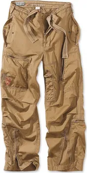 Pánské kalhoty Surplus Infantry Cargo khaki