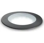 LED zápustné bodové svítidlo Ideal lux Ceci FI1 120249 1x4,5W/LED GU10 - černá + Žárovka zdarma + K nákupu nad 3000 Kč dárek zdarma