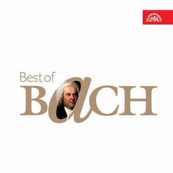 Zahraniční hudba Best of Bach - Various [CD]