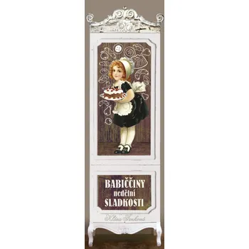 Babiččiny nedělní sladkosti - Klára Trnková (2018, kroužková)