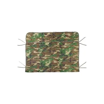 Pláštěnka Vložka do ponča - deka woodland