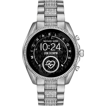 Chytré hodinky Michael Kors MKT5088 F Silver