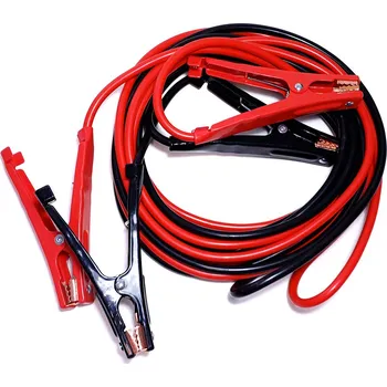 Startovací kabely 600A / 4m, 25mm2