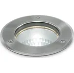 venkovní zápustné bodové svítidlo Ideal lux Park PT1 032825 1x60W E27 - bodové + sada - Trio LED žárovka 2x10W | E27 | 3000K | 806lm