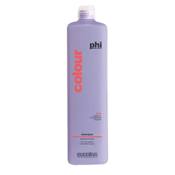 Šampon Subrína PHI Colour Shampoo keratinový šampon pro barvené vlasy 1 l