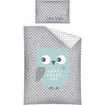 Detexpol Sova tyrkysové 100 x 135, 40 x…