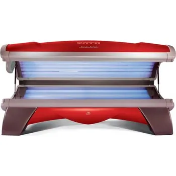 Solárium Solárium HAPRO Proline 28/1 C Lounge Red