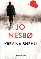 Krev na sněhu - Jo Nesbo (2015, brožovaná bez přebalu lesklá)