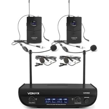 Mikrofon Vonyx WM82