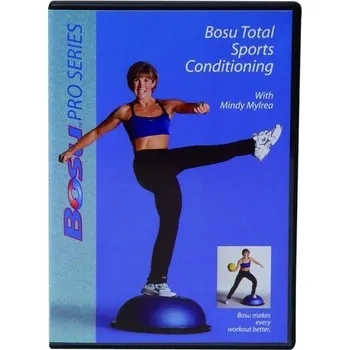 DVD film BOSU® DVD Total Sports Conditioning