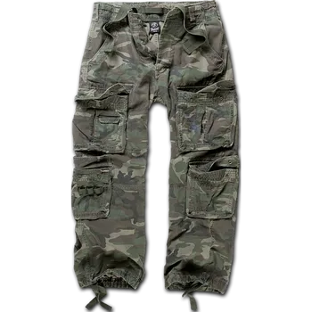 Brandit Pure Vintage Trouser woodland