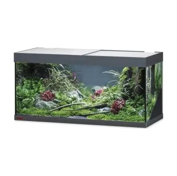 Akvárium Akvárium set EHEIM Vivaline LED antracitové 180l