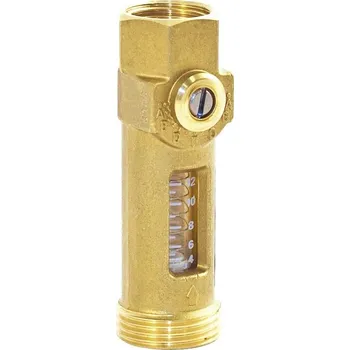 Ventil Taconova INLINE 100 vyvažovací ventil 1/2" x 3/4" - 1,0 - 3,5 l/min TCN.223.1204.000