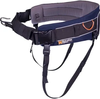 Non-stop Dogwear Trekking Belt modrý M